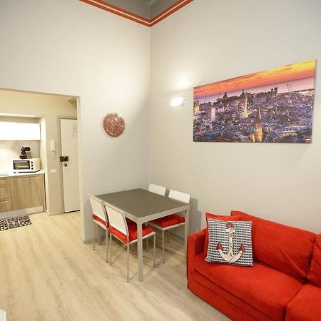 ジェノヴァLa Casa Di Enryアパートメント エクステリア 写真