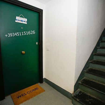 ジェノヴァLa Casa Di Enryアパートメント エクステリア 写真
