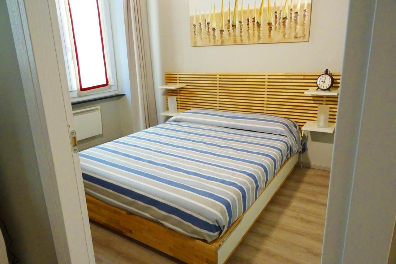 ジェノヴァLa Casa Di Enryアパートメント エクステリア 写真