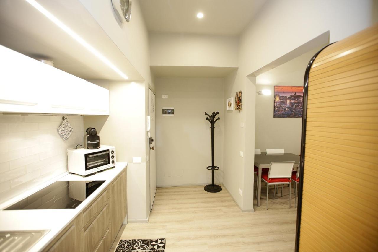 ジェノヴァLa Casa Di Enryアパートメント エクステリア 写真