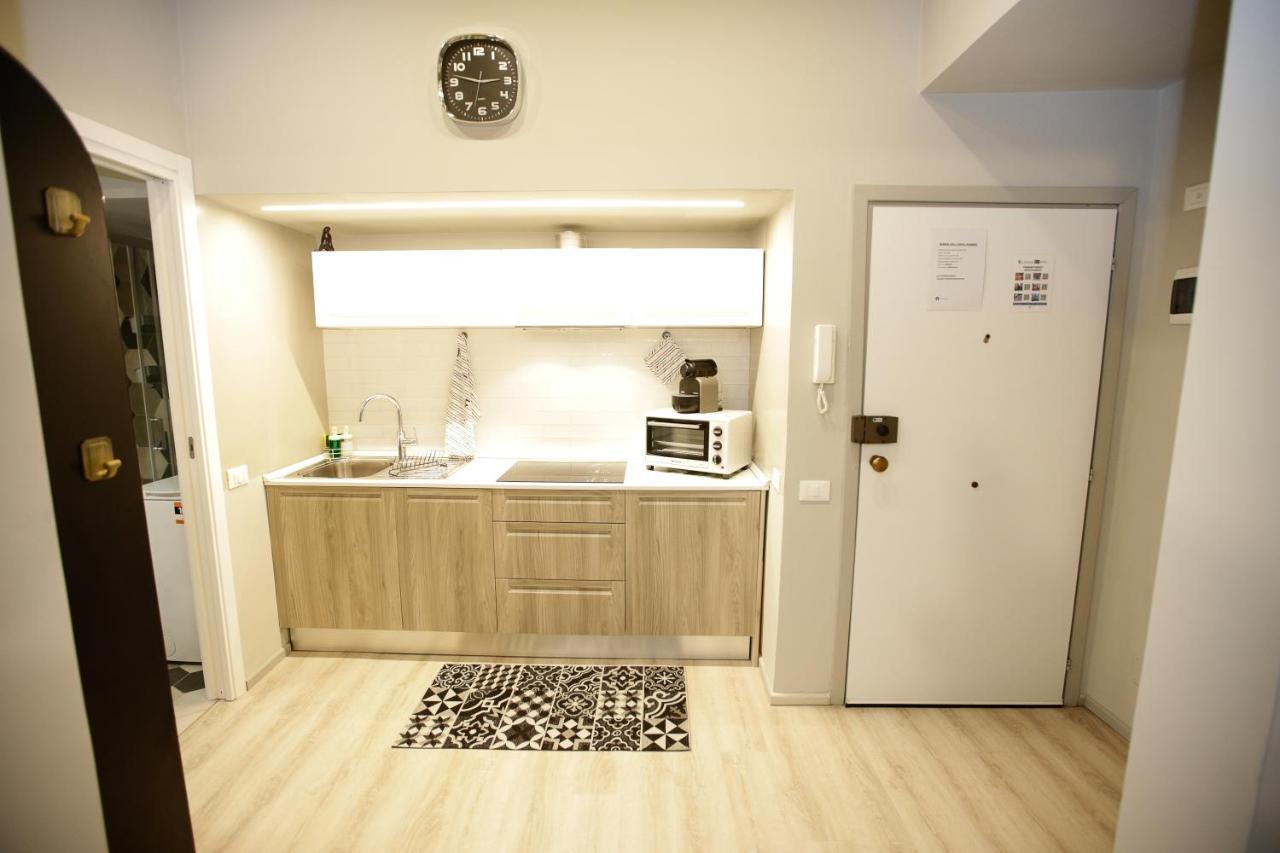 ジェノヴァLa Casa Di Enryアパートメント エクステリア 写真