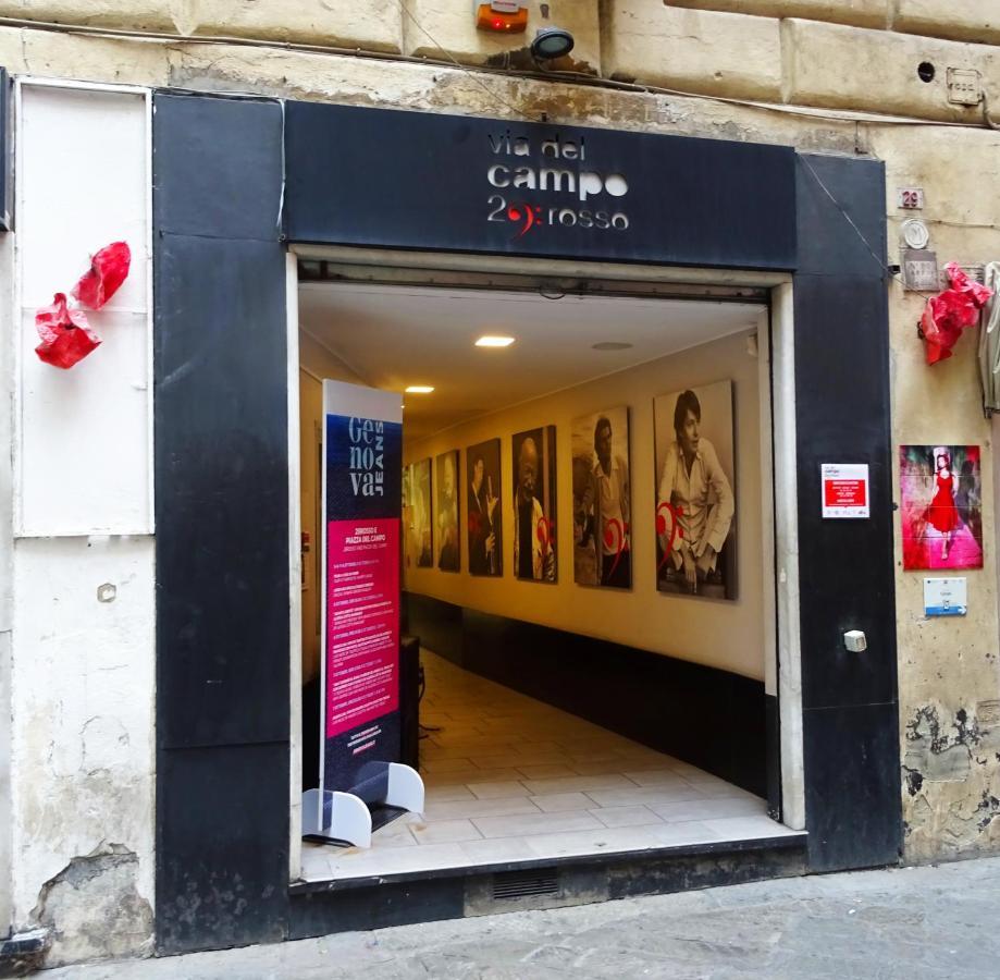 ジェノヴァLa Casa Di Enryアパートメント エクステリア 写真
