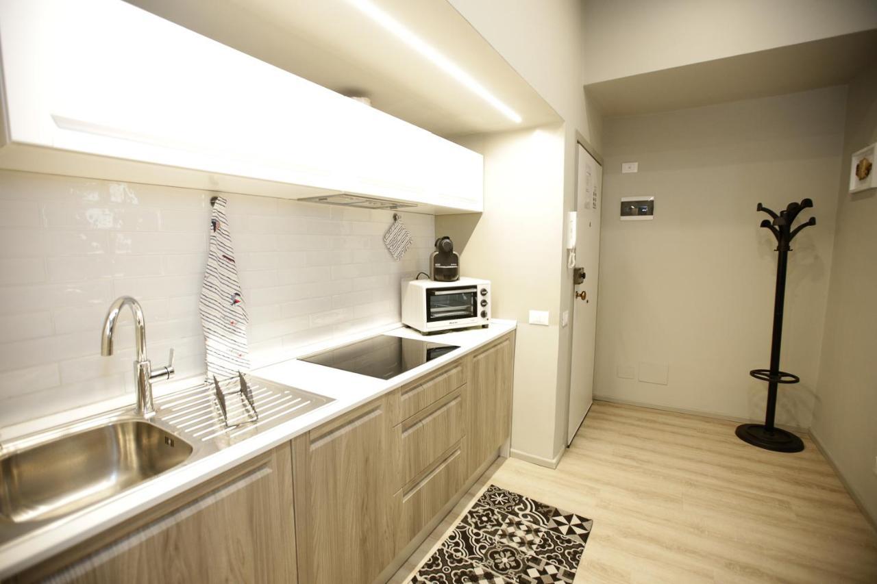 ジェノヴァLa Casa Di Enryアパートメント エクステリア 写真